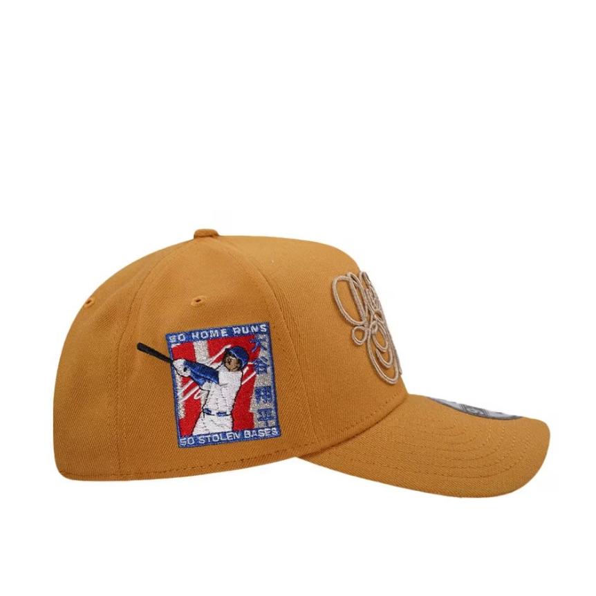 NEW ERA ニューエラ LA ドジャース スクリプト 大谷翔平