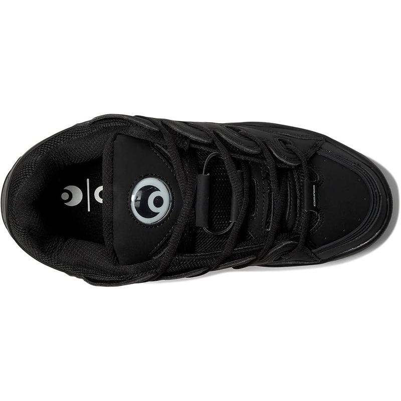 オサイラススケートシューズ Osiris D3OG SK8 SKATE Grey/White