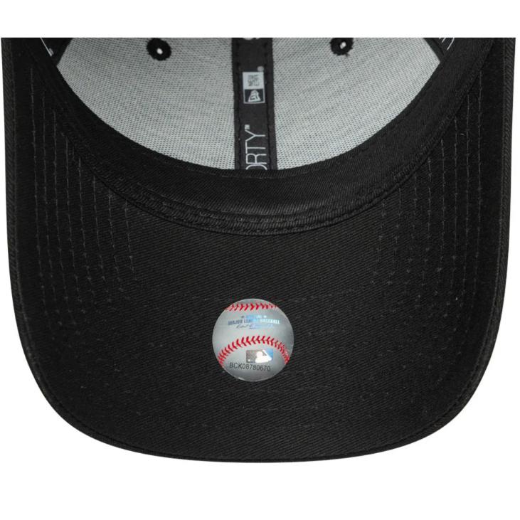 NEW ERA（ニューエラ） ニューヨーク ヤンキース レオパード NY ロゴ