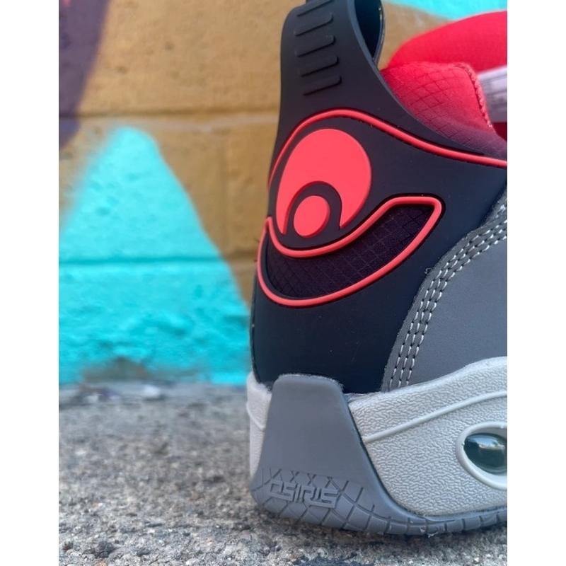 OSIRIS オサイラス スケート シューズ グレー SHOES Osiris D3 E