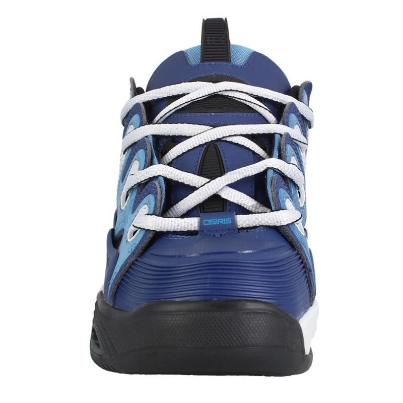 オサイラス スケートシューズ Osiris D3 2001 SK8グレーネイビー OSIRIS オサイラス スケート シューズ Osiris D3 2001 Navy/Grey