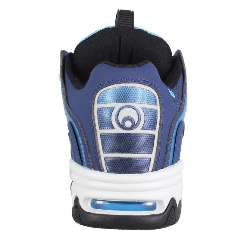 OSIRIS オサイラス スケート シューズ Osiris D3 2001 Navy/Grey