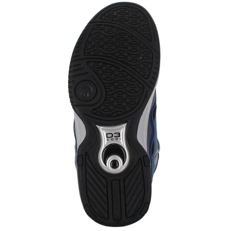 OSIRIS オサイラス スケート シューズ Osiris D3 2001 Navy/Grey