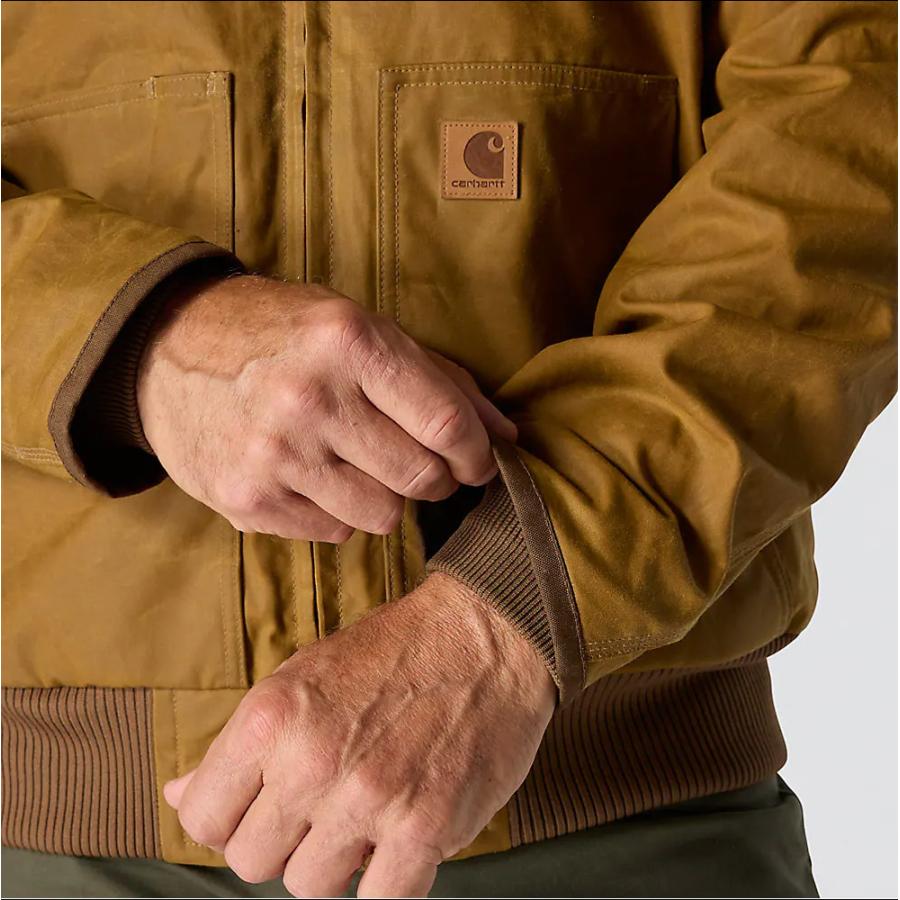 Carhartt（カーハート） ワックスコットン ルーズフィット アクティブ