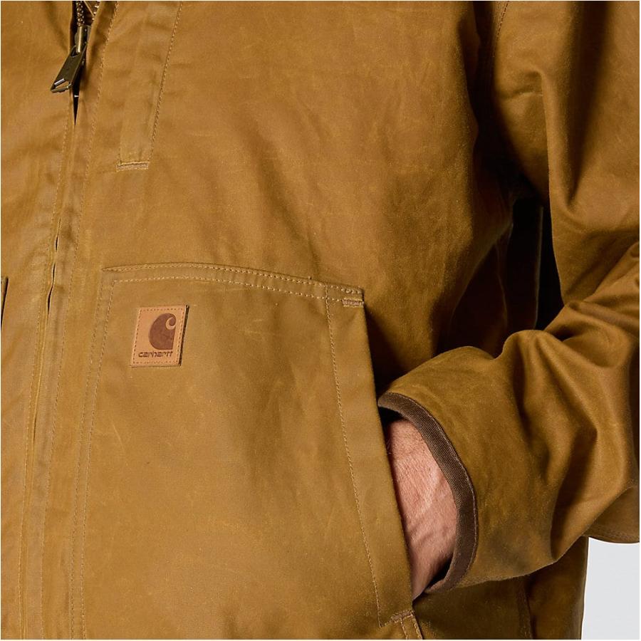 Carhartt（カーハート） ワックスコットン ルーズフィット アクティブ