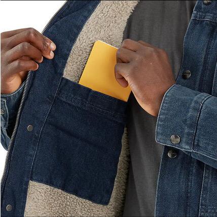 Carhartt（カーハート） リラックスフィット デニム シェルパライナー