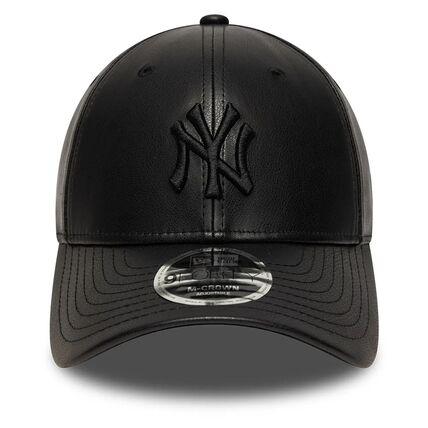 NEW ERA（ニューエラ） ニューヨーク ヤンキース フェイクレザー