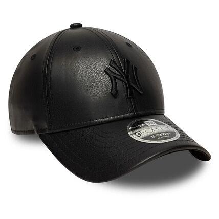 NEW ERA（ニューエラ） ニューヨーク ヤンキース フェイクレザー