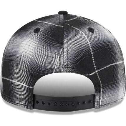 NEW ERA（ニューエラ） ニューヨーク NYヤンキース チェック キャップ