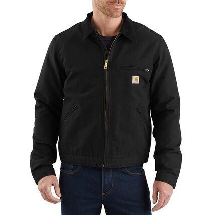 Carhartt（カーハート） ダック デトロイト ジャケット 103828BLK