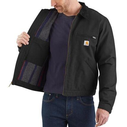 Carhartt カーハートトラディショナル デトロイトジャケットJ22DKB Carhartt カーハートトラディショナル デトロイトジャケットJ22DKB