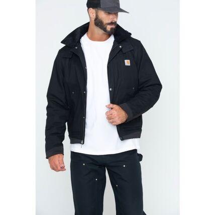 ぽっちん様　Carhartt 黒 XL ブルゾン 楽天市場】カーハート CARHARTT アパレル ブルゾン M RLXDFIT FLC JKT