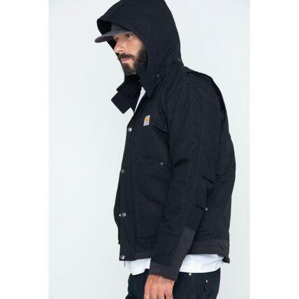 Carhartt（カーハート） フルスウィングワークジャケット 103372BLK