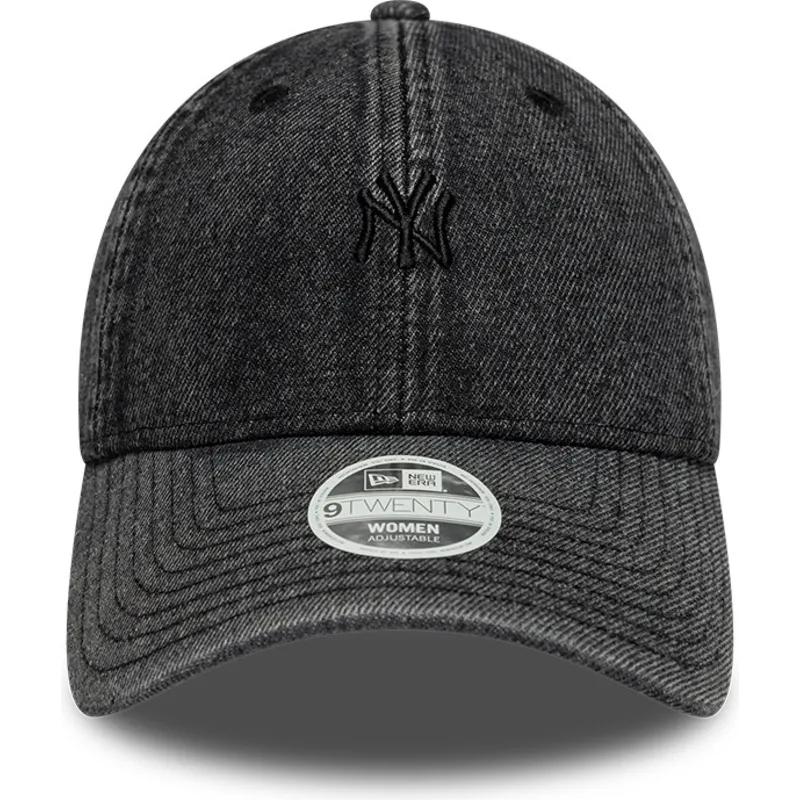 NEW ERA（ニューエラ） アシッドデニム ニューヨーク ヤンキース