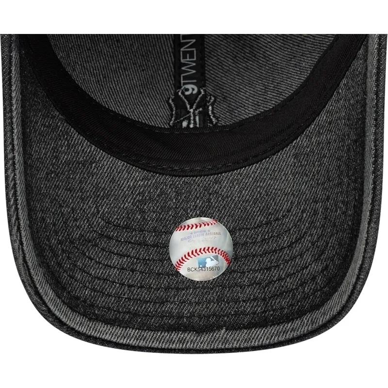 NEW ERA（ニューエラ） アシッドデニム ニューヨーク ヤンキース