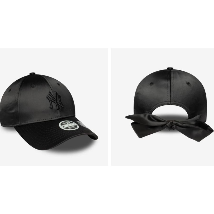 NEW ERA（ニューエラ） ニューヨーク ヤンキース サテン リボンバック
