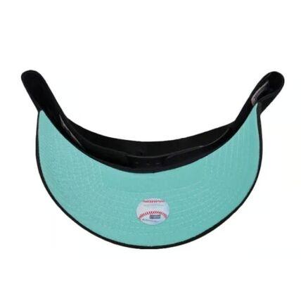 NEW ERA NY ヤンキース メッシュキャップ 海外モデル ミント ミント