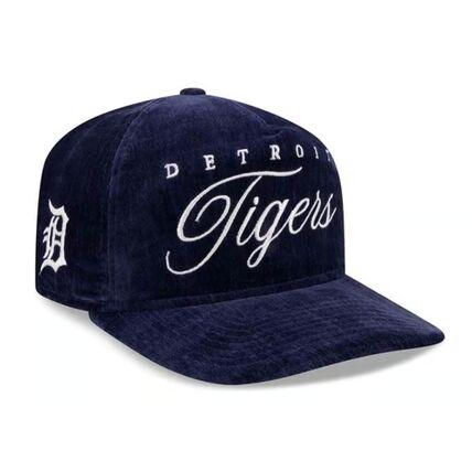 NEW ERA（ニューエラ） 19Twenty デトロイト タイガース スクリプト