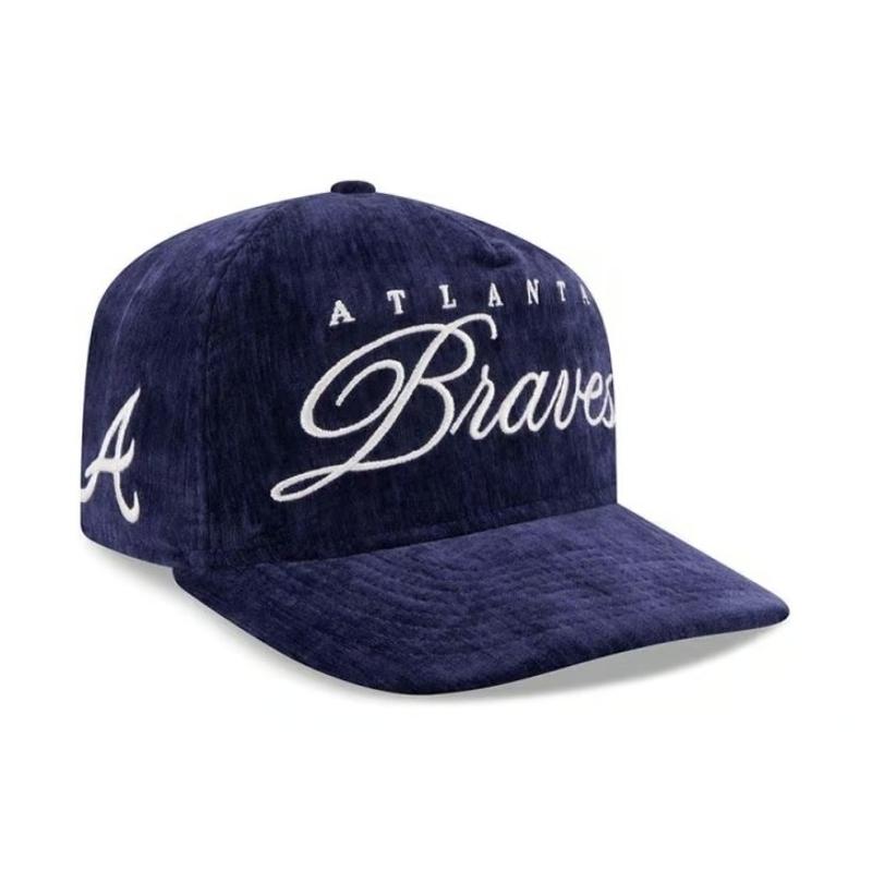 NEW ERA（ニューエラ） アトランタ ブレーブス スクリプトロゴ