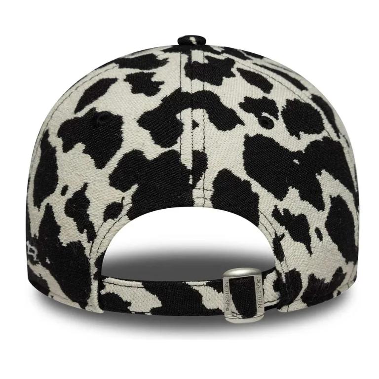 牛柄　ニューヨーク・ヤンキース　ニューエラ 59FIFTY NEW ERA（ニューエラ） ニューヨーク ヤンキース 牛柄 カウ キャップ