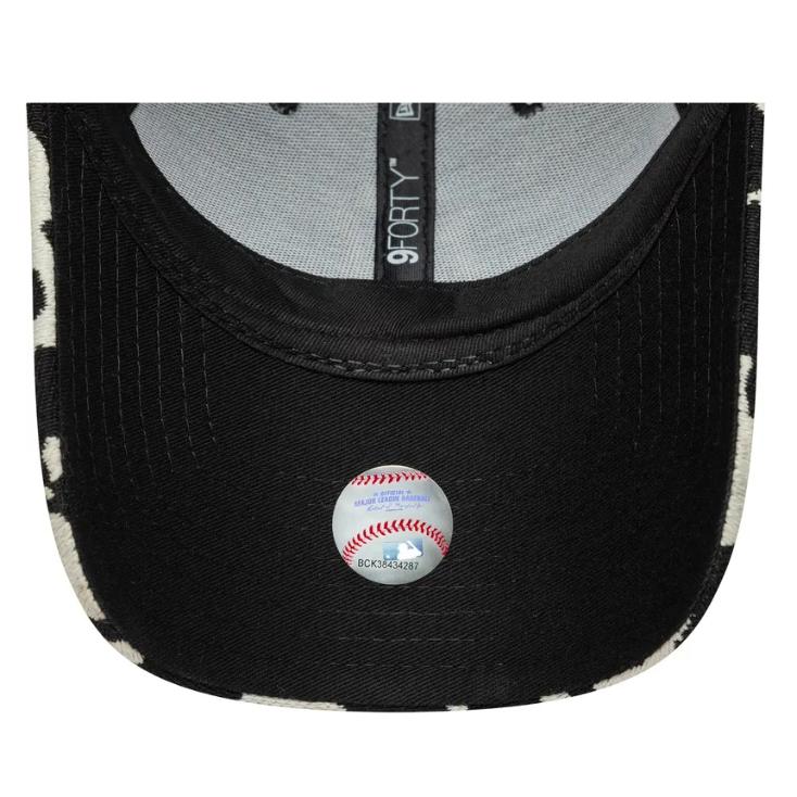 牛柄　ニューヨーク・ヤンキース　ニューエラ 59FIFTY NEW ERA（ニューエラ） ニューヨーク ヤンキース 牛柄 カウ キャップ