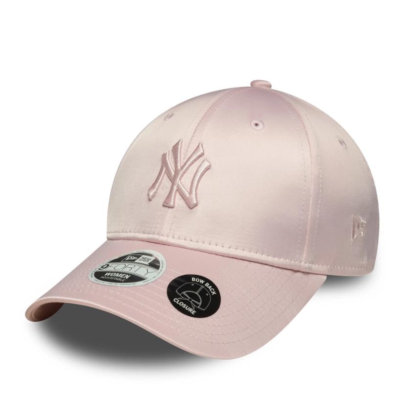 NEW ERA（ニューエラ） ニューヨーク ヤンキース サテン リボンバック