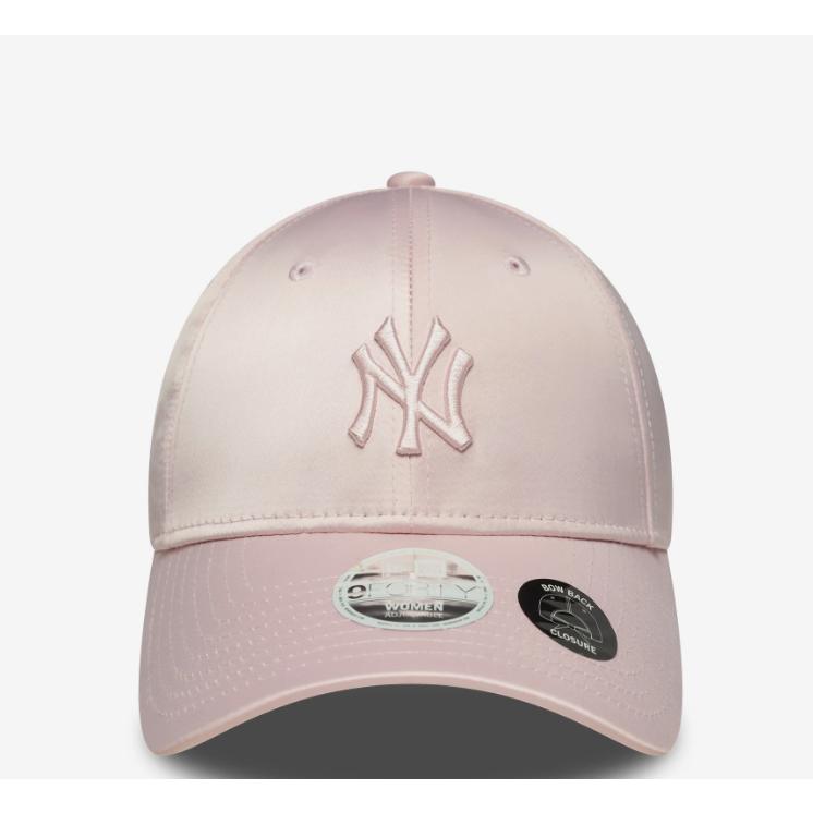NEW ERA（ニューエラ） ニューヨーク ヤンキース サテン リボンバック
