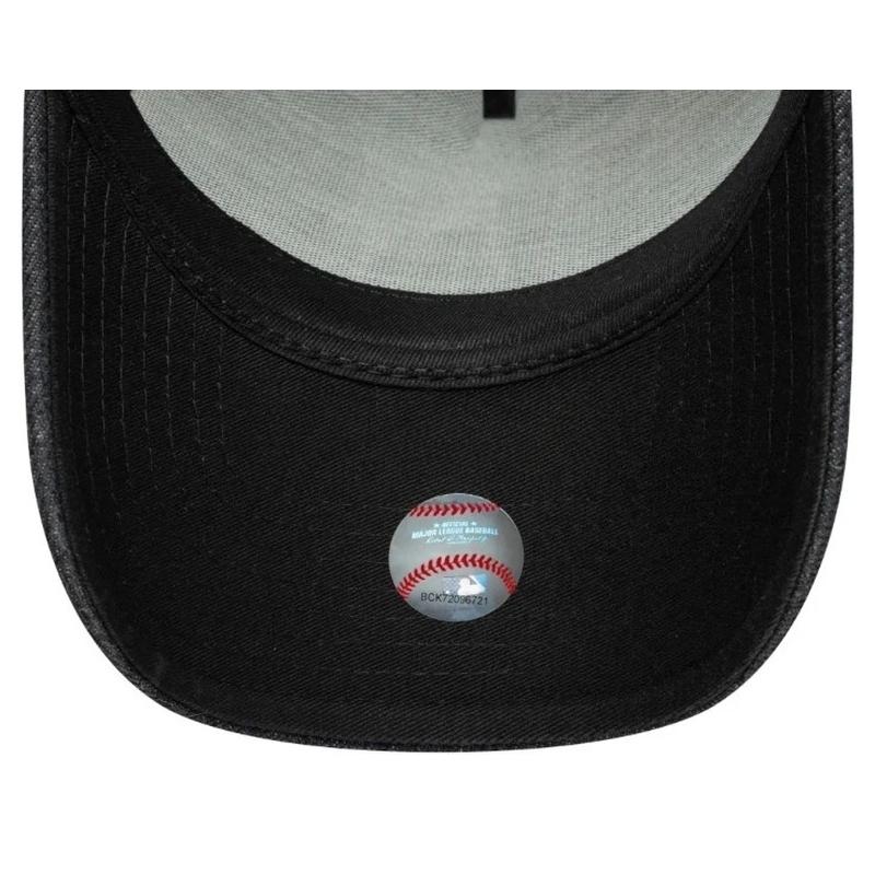 NEW ERA（ニューエラ） ウォッシュド ブラック デニム ロサンゼルス
