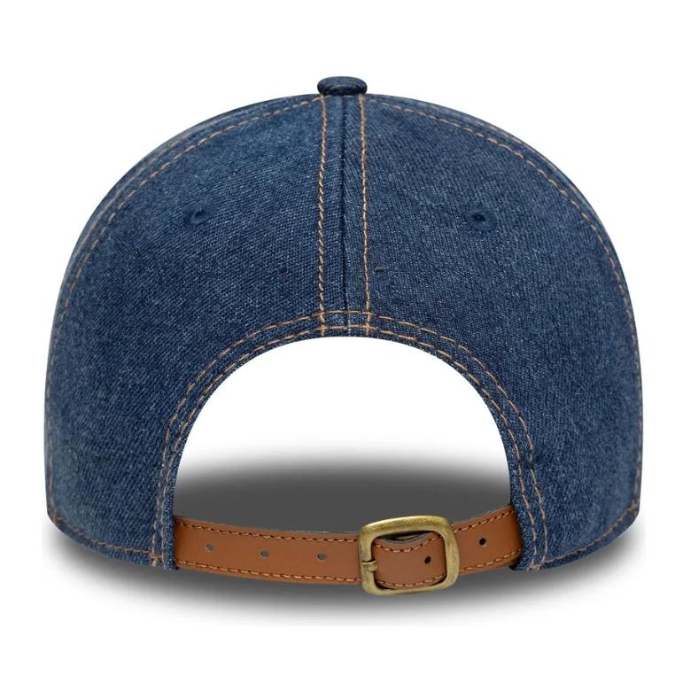 NEW ERA（ニューエラ） 920 ニューヨーク ヤンキース ダメージ デニム