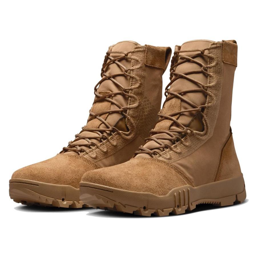 Combat コンバットブーツ nike ミリタリー 希少 限定品 NIKE SFB ZIP