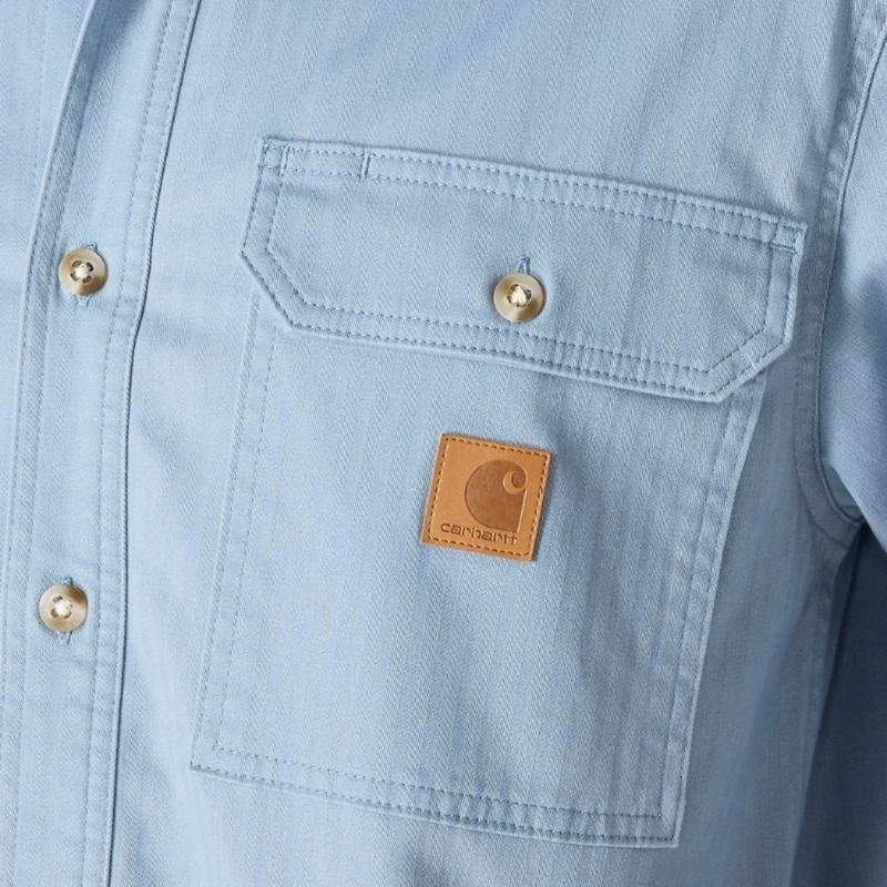 Carhartt（カーハート） ニューキャッスル シャツジャケット Carhartt