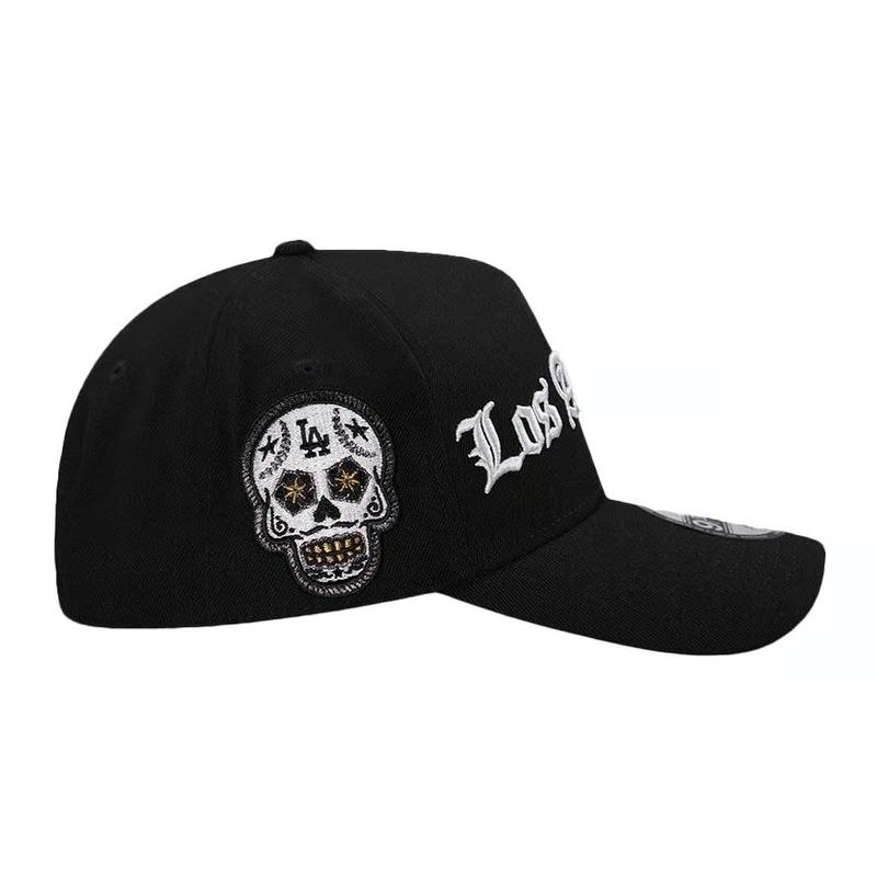NEW ERA（ニューエラ） スカル オールドイングリッシュ スナップバック