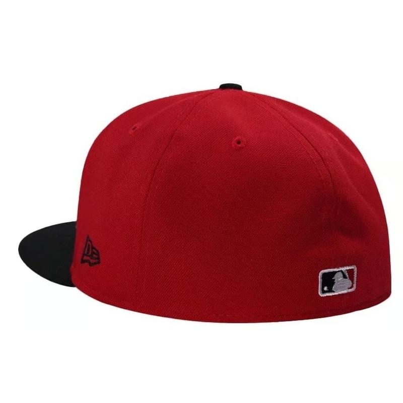 NEW ERA（ニューエラ） スカル オールドイングリッシュ ロサンゼルス
