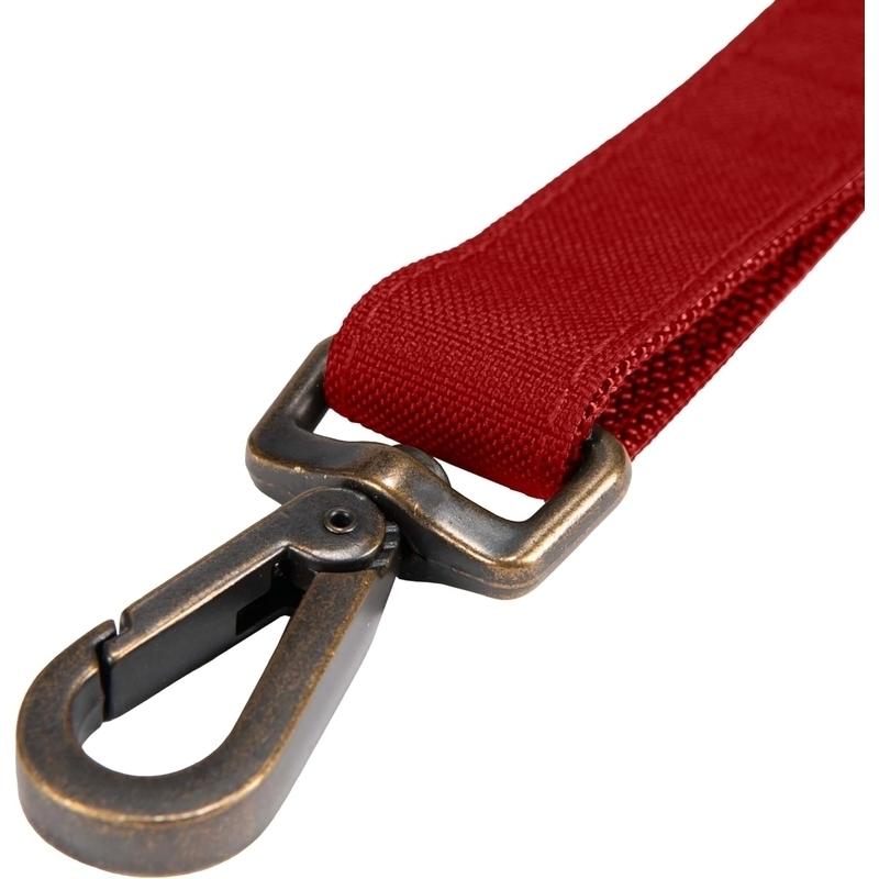 カーハート ロゴ ドッグ リード リーシュ レッド Carhartt Field Dog