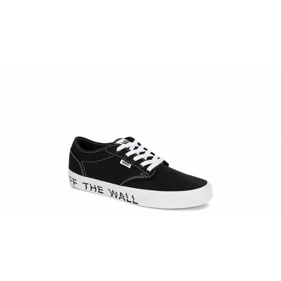 バンズ ロゴソール スニーカー メンズ  US限定 Vans Atwood OFF THE WALL 【送料無料】｜tings