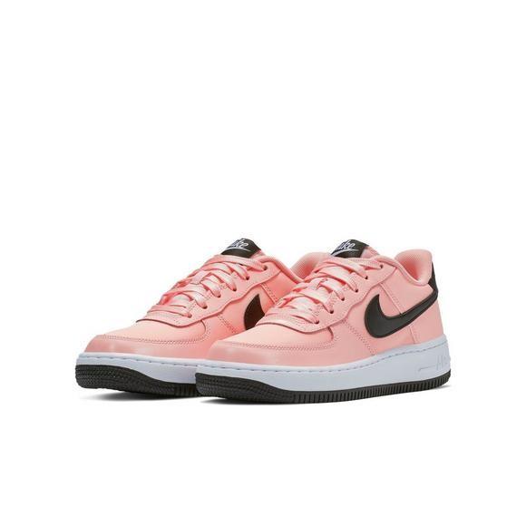 毎回完売 ナイキ エア フォース 1 ピンク Nike Air Force 1 Bleached Coral Grade School Girls レディース ガールズ 正規品 お取り寄せ 激安 即納 Mercurytechnologies Mn Com