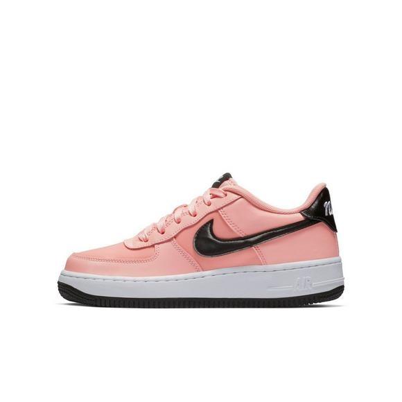 毎回完売 ナイキ エア フォース 1 ピンク Nike Air Force 1 Bleached Coral Grade School Girls レディース ガールズ 正規品 お取り寄せ 激安 即納 Mercurytechnologies Mn Com