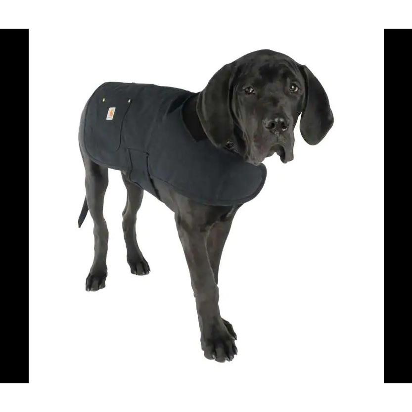 US限定 カーハート CARHARTT 犬 服 ドッグエプロン コート CHORE COAT