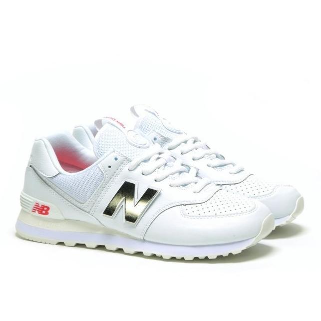 他店圧倒価格 最安値に挑戦 ニューバランス スニーカー 574 メタルロゴ ホワイト New Balance Ml574sox Metal 送料無料 メンズ 安い Skylanceronline Com