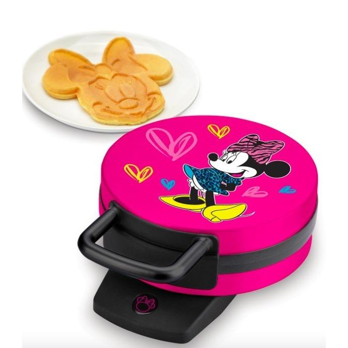 ディズニー Disny ミニー ワッフルメーカー 18cm ホームパーティー ホットプレート 海外取り寄せ Tings 通販 Yahoo ショッピング