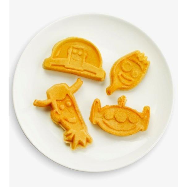 ディズニー Disny トイストーリー ワッフルメーカー ホームパーティー ホットプレート 海外取り寄せ Tings 通販 Yahoo ショッピング