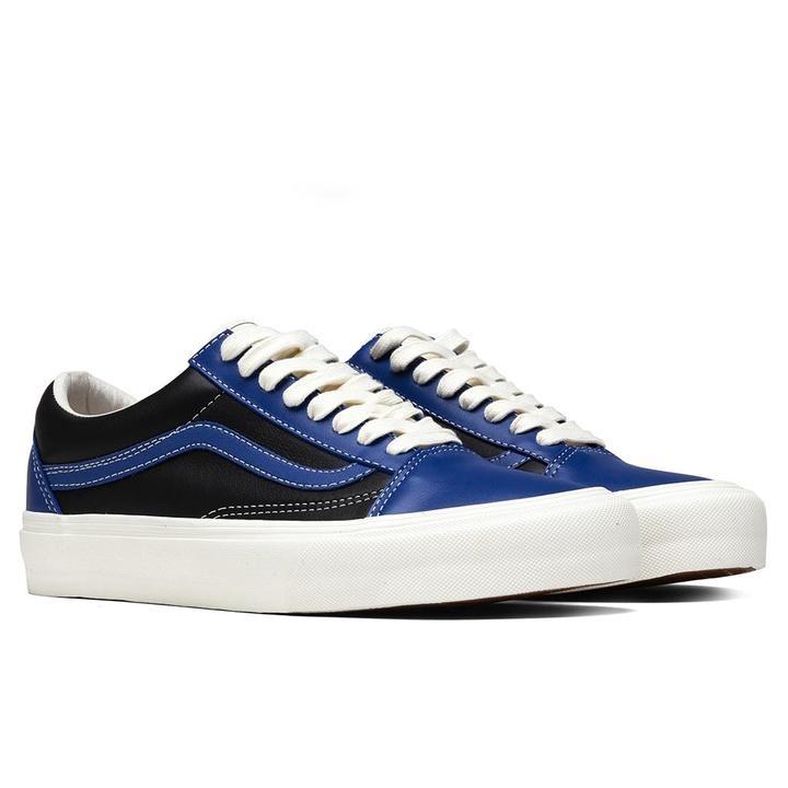 注目ブランド バンズ ボルト オールドスクール Vans Vault Old Skool Vlt Lx True Blue Marshmallow Vn0a4bvfxg2 メンズ 送料無料 即日出荷 Epicmountainbike Com