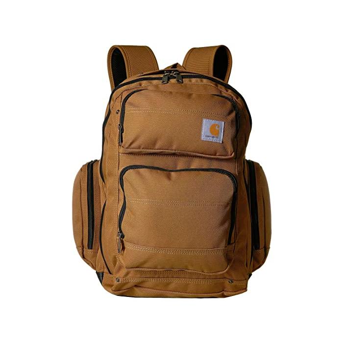 カーハート 多機能バックパック レガシー デラックス ワークパック Carhartt Legacy Deluxe Work Pack メンズ  レディース 海外取り寄せ