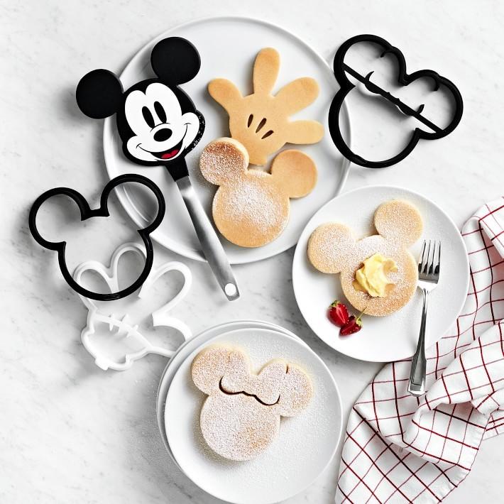 ディズニー ミッキーお家で楽しい パンケーキ ホットケーキ シリコンフレーム Mickey Mouse Silicone Pancake Molds  お取り寄せ :63761352:TINGS - 通販 - Yahoo!ショッピング
