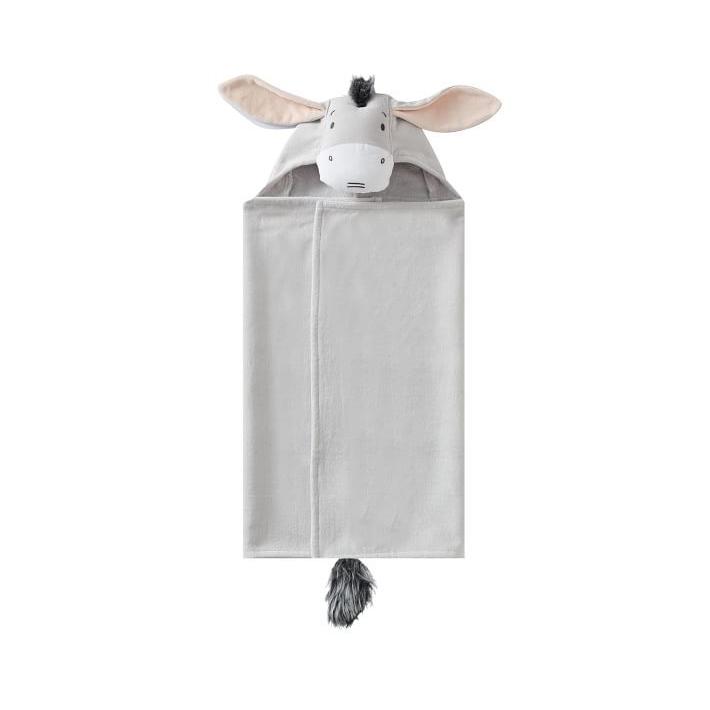保障できる ディズニー X ポッタリーバーン くまのプーさん ベイビー フードタオル Disney Winnie The Pooh Hooded Towel 半額品 Www Fiscaliaguerrero Gob Mx