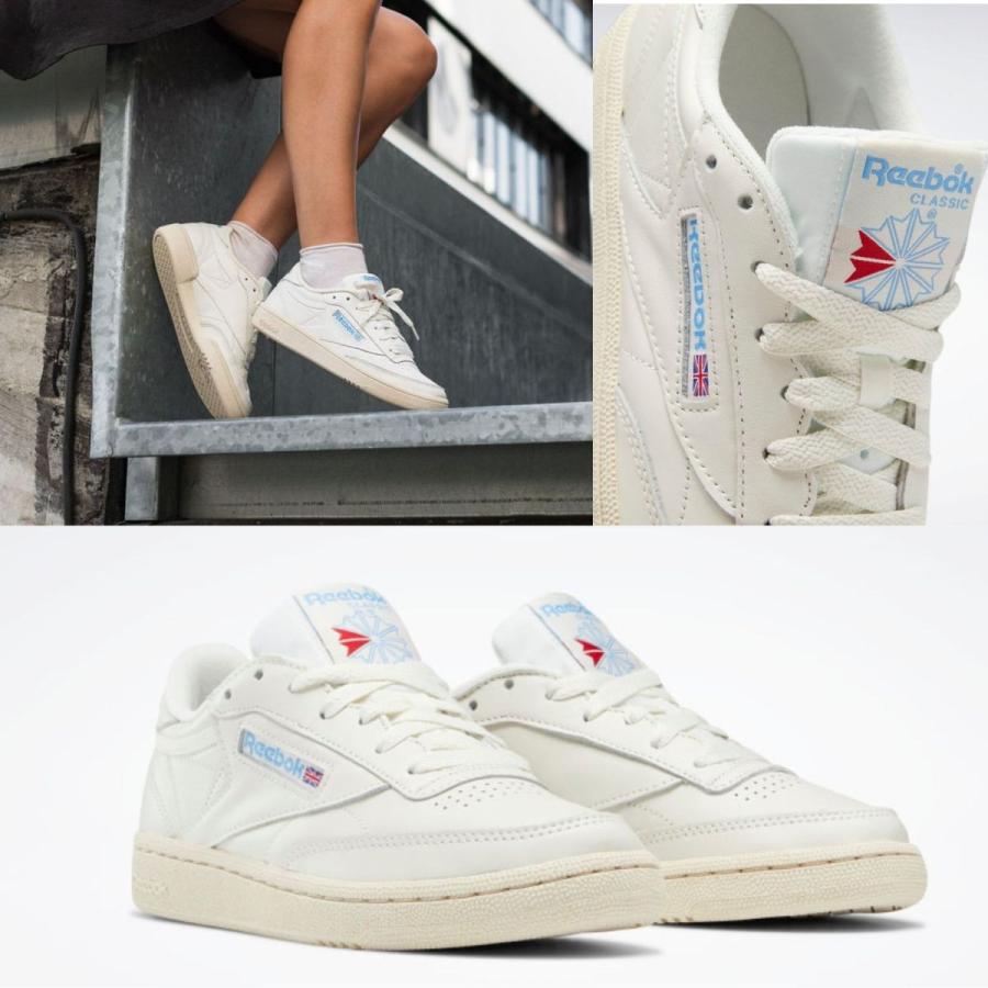 数量は多 リーボック クラブc 85 ビンテージ Reebok Club C 85 Model Vintage Chalk Paperwhite レディース 送料無料 アメリカセレブ愛用 Tings 通販 Yahoo ショッピング 国際ブランド Outposttrade Com