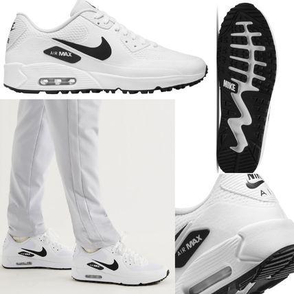 ナイキ エア マックス 90 G ゴルフシューズ ホワイト Nike Air Max 90 G Sport Golf Shoes  White/Black CU9978-101 メンズ 送料無料 :69371763:TINGS - 通販 - Yahoo!ショッピング