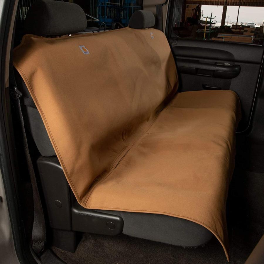 カーハート ベンチシートカバー 1枚 コーデュラ リップストップ