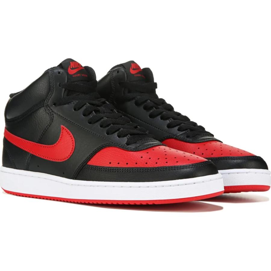 正規品 ナイキ コート ビジョン ミッド ブラック レッド Nike Court Vision Mid Black University Red ダンク ジョーダン1 エアフォース ブレッド ロイヤル メンズ Tings 通販 Yahoo ショッピング 公式店舗 Diocesekabgayi Org