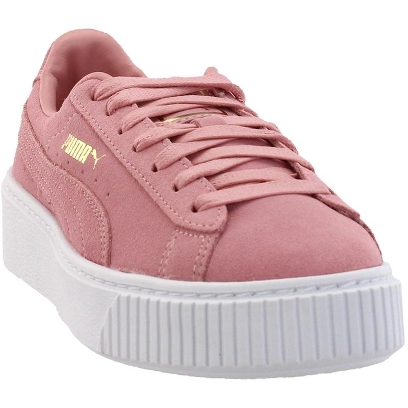 爆売り プーマ スエード プラットフォーム ピンク 厚底 Puma Suede Platform Sneakers レディース スニーカー Tings 通販 Yahoo ショッピング 本店は Kinerjaku Kkp Go Id